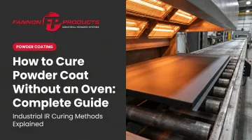 How to Cure Powder Coat Without an Oven: Complete Guide