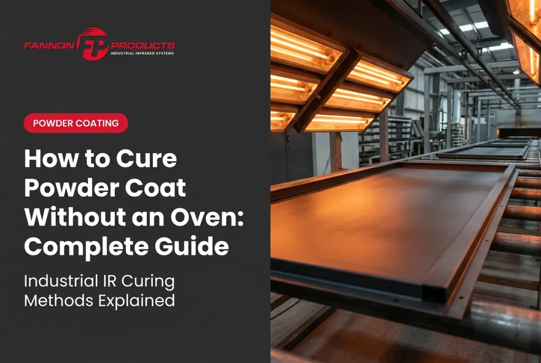 How to Cure Powder Coat Without an Oven: Complete Guide