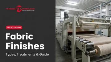 Fabric Finishes: Types, Treatments & Guide