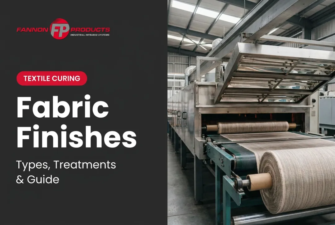 Fabric Finishes: Types, Treatments & Guide