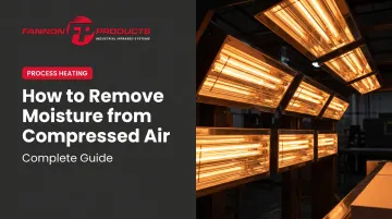 How to Remove Moisture from Compressed Air: Complete Guide