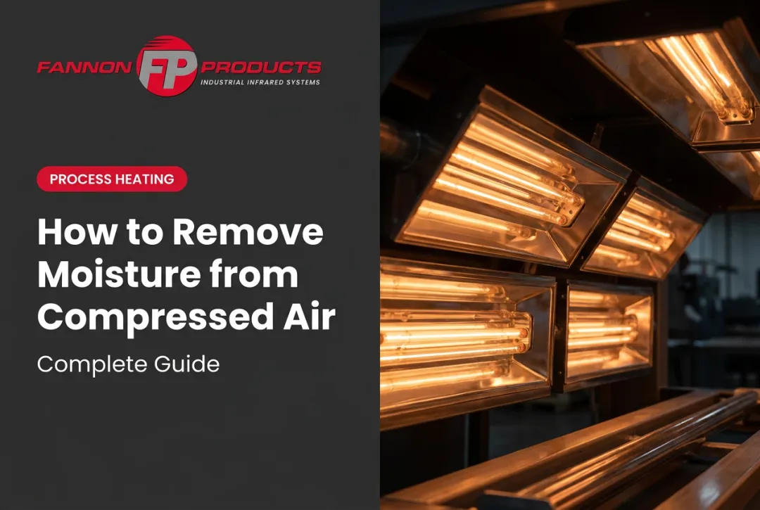 How to Remove Moisture from Compressed Air: Complete Guide