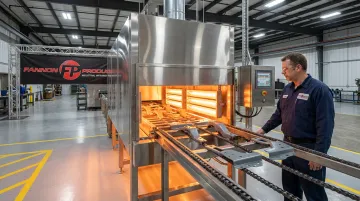 Industrial Process Heating