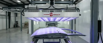 Automotive Finishing