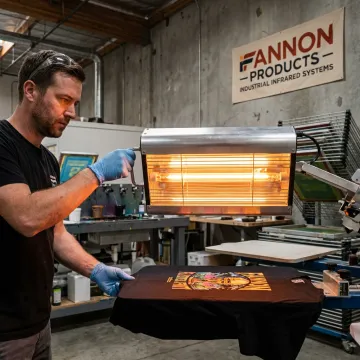 Screen Printing & Textile Printing