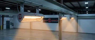Industrial Facility Heating