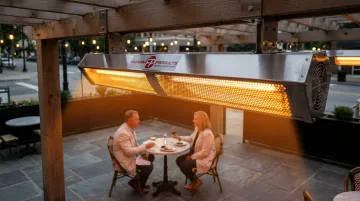 Commercial and Restaurant Heating