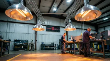 Industrial & Manufacturing