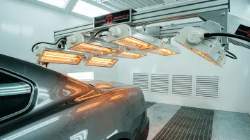 Automotive Refinishing