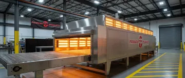 Industrial Process Heating
