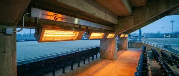 Stadium and Sports Venues