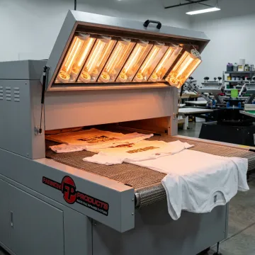 Screen Printing & Textile Printing