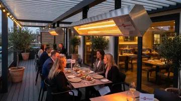 Commercial and Restaurant Heating