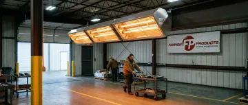 Industrial Facilities Heating