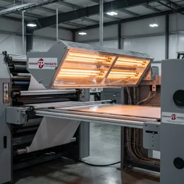 Printing & Inkjet Drying