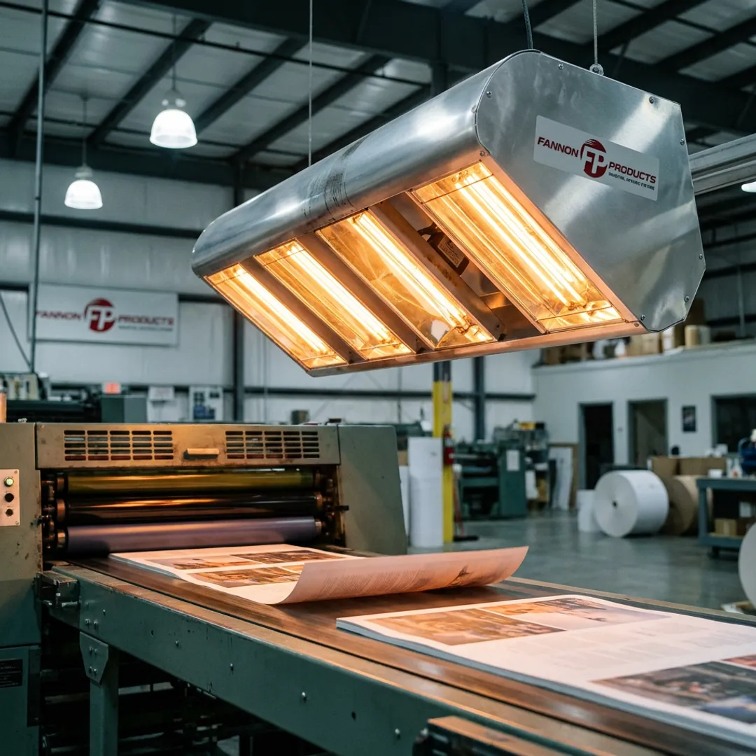 Printing & Inkjet Drying