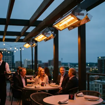 Restaurants & Hospitality