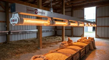 Agriculture & Farm Processing
