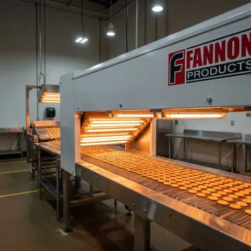 Food & Beverage Processing