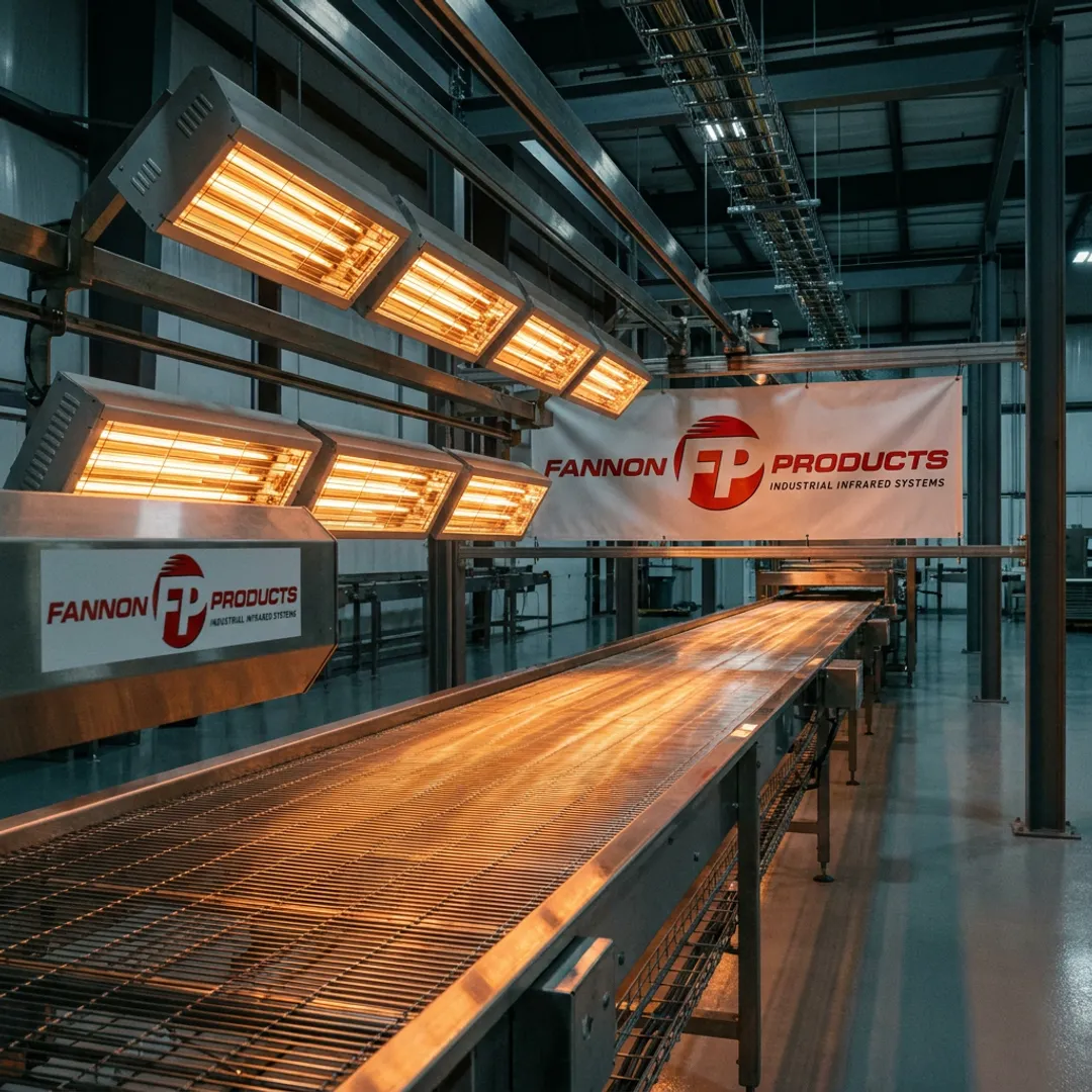 Food Processing Plant Heating Systems & Solutions