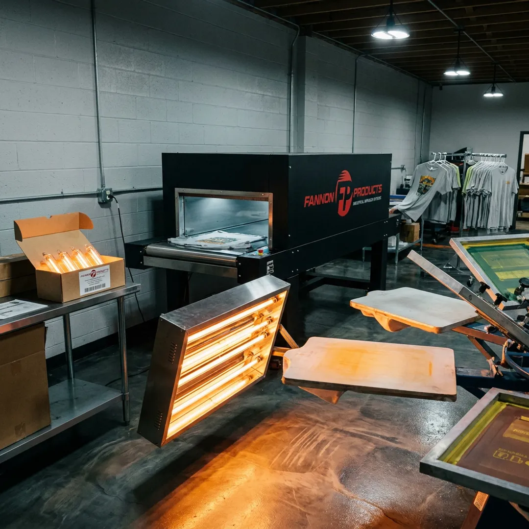 Screen Printing Supplies — Shop Direct