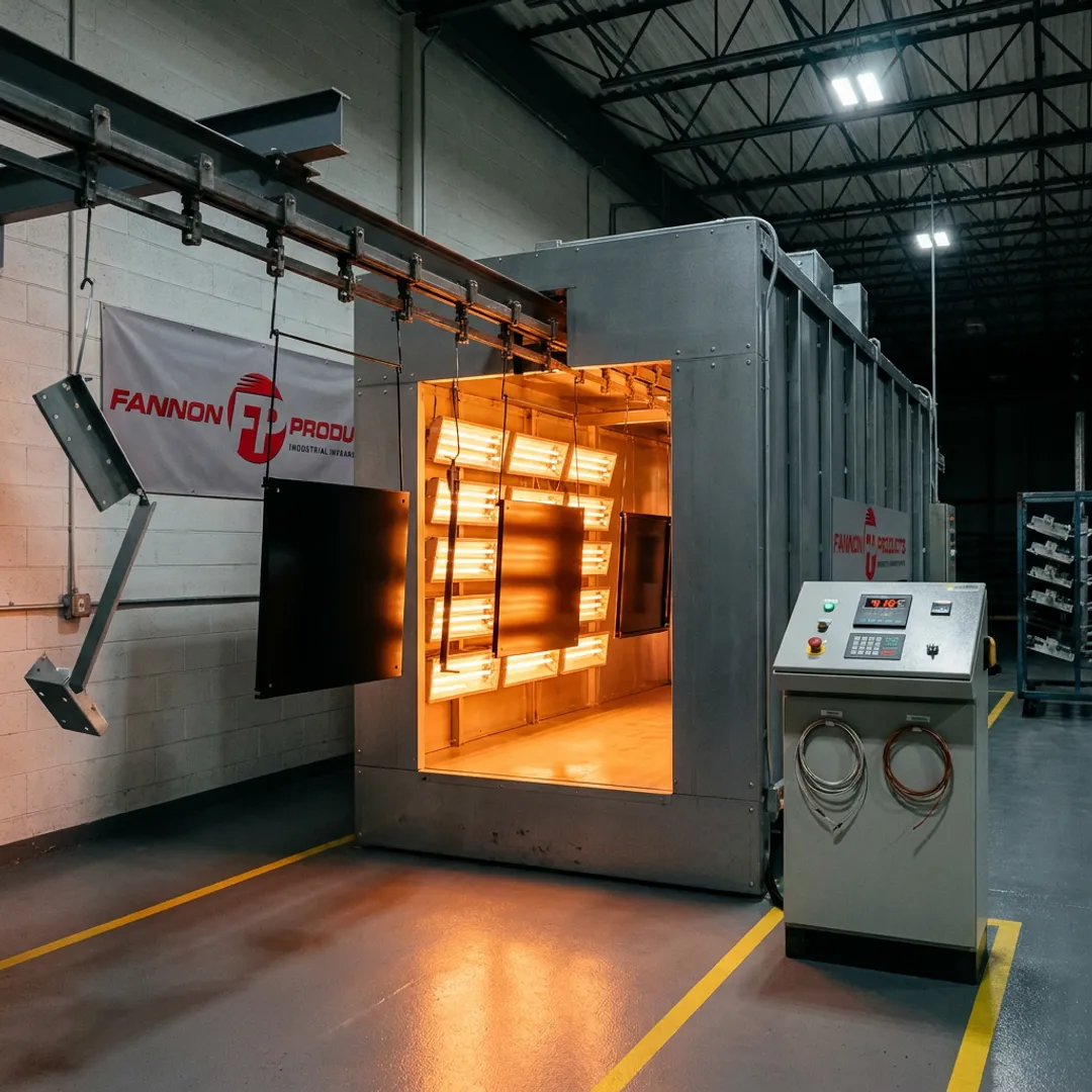 Powder Coating Line Manufacturers & Equipment Suppliers