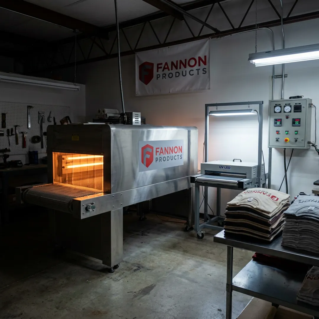 Screen Printing Equipment & Supplies Near You