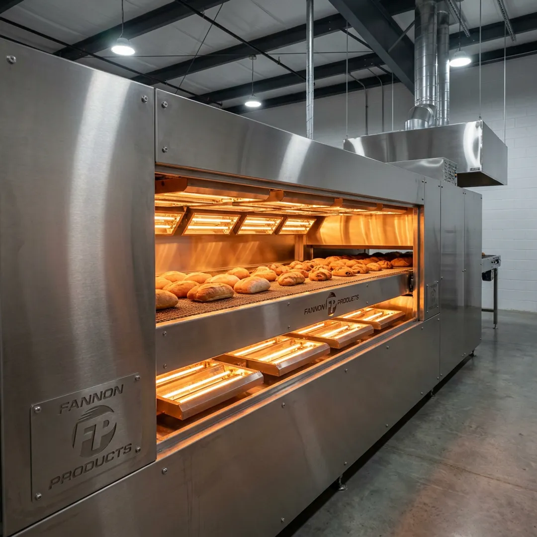Commercial Baking & Snack Food