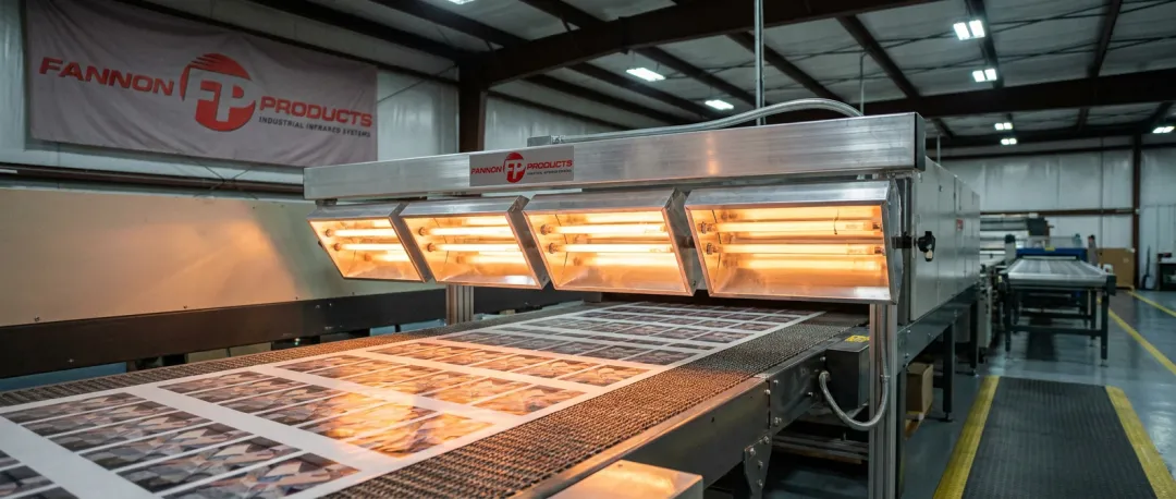 Printing & Inkjet Drying