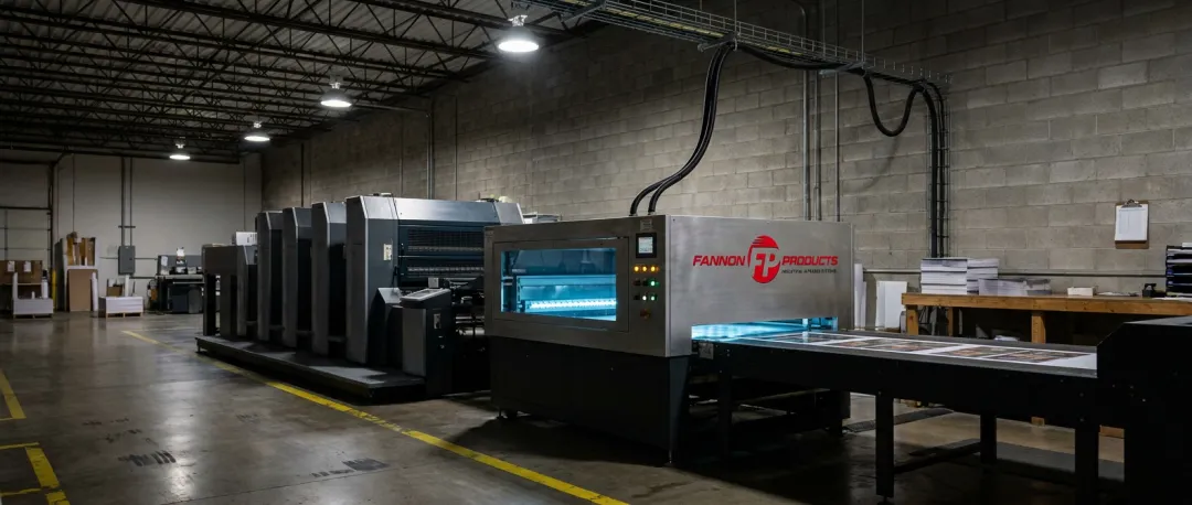 Commercial & Industrial Printing