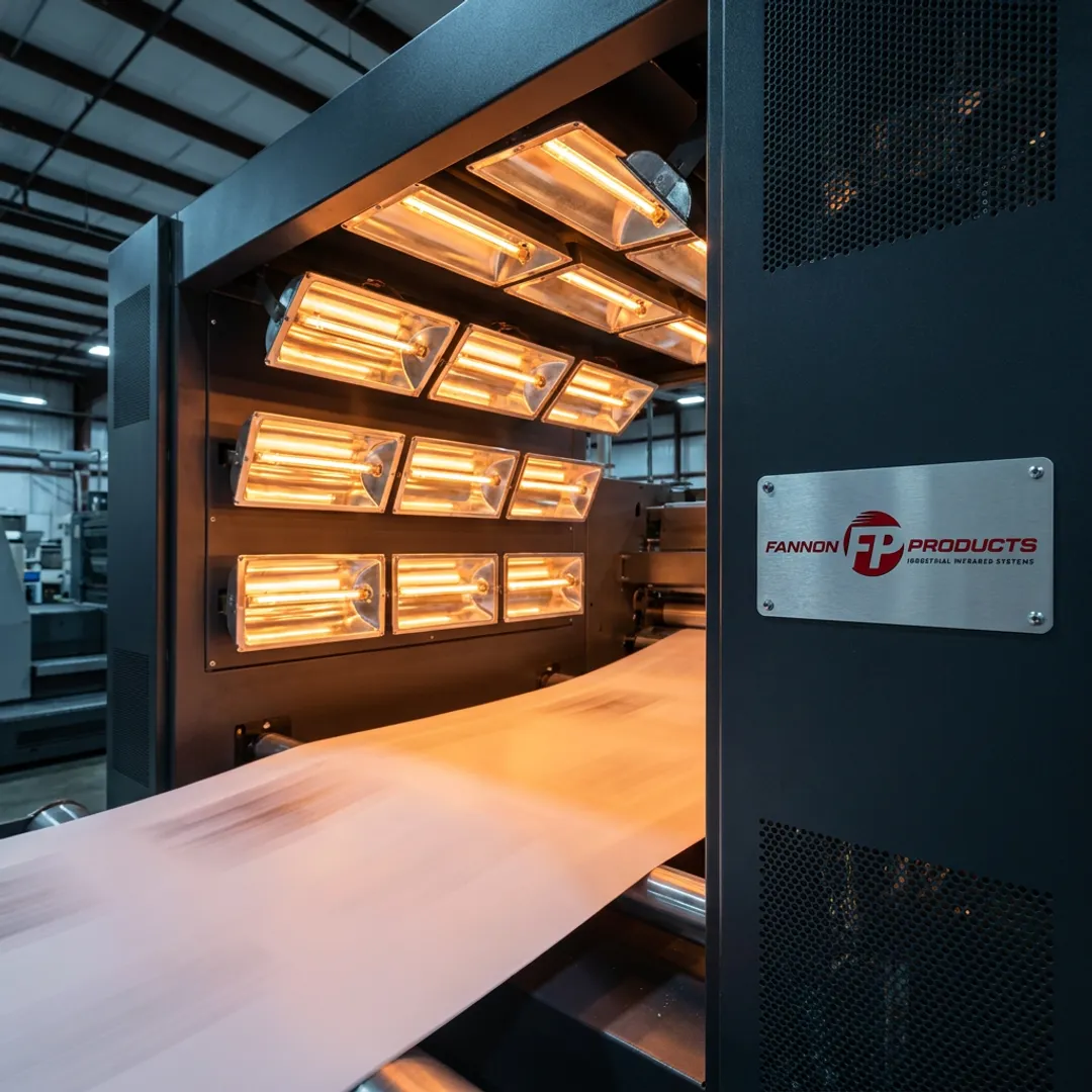 Printing & Inkjet Drying
