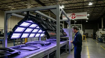 Automotive & Plastics