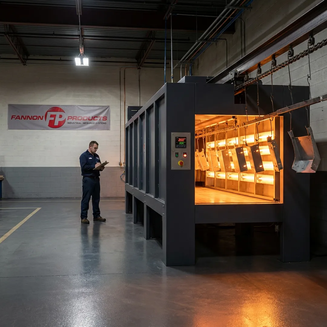 Custom Metal Fabrication & Powder Coating Services