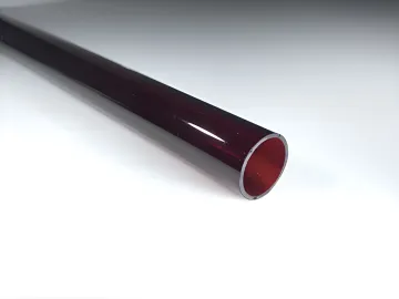 Ruby Red Glare Reduction Sleeves