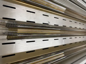 Twin-Tube Quartz Infrared Lamps (Short-Wave and Medium-Wave)