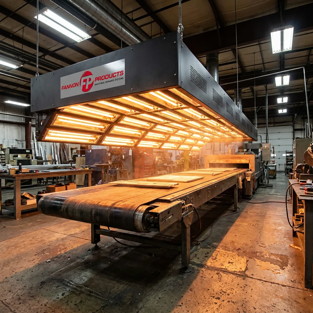 Custom Process Heating Solutions & Supplier