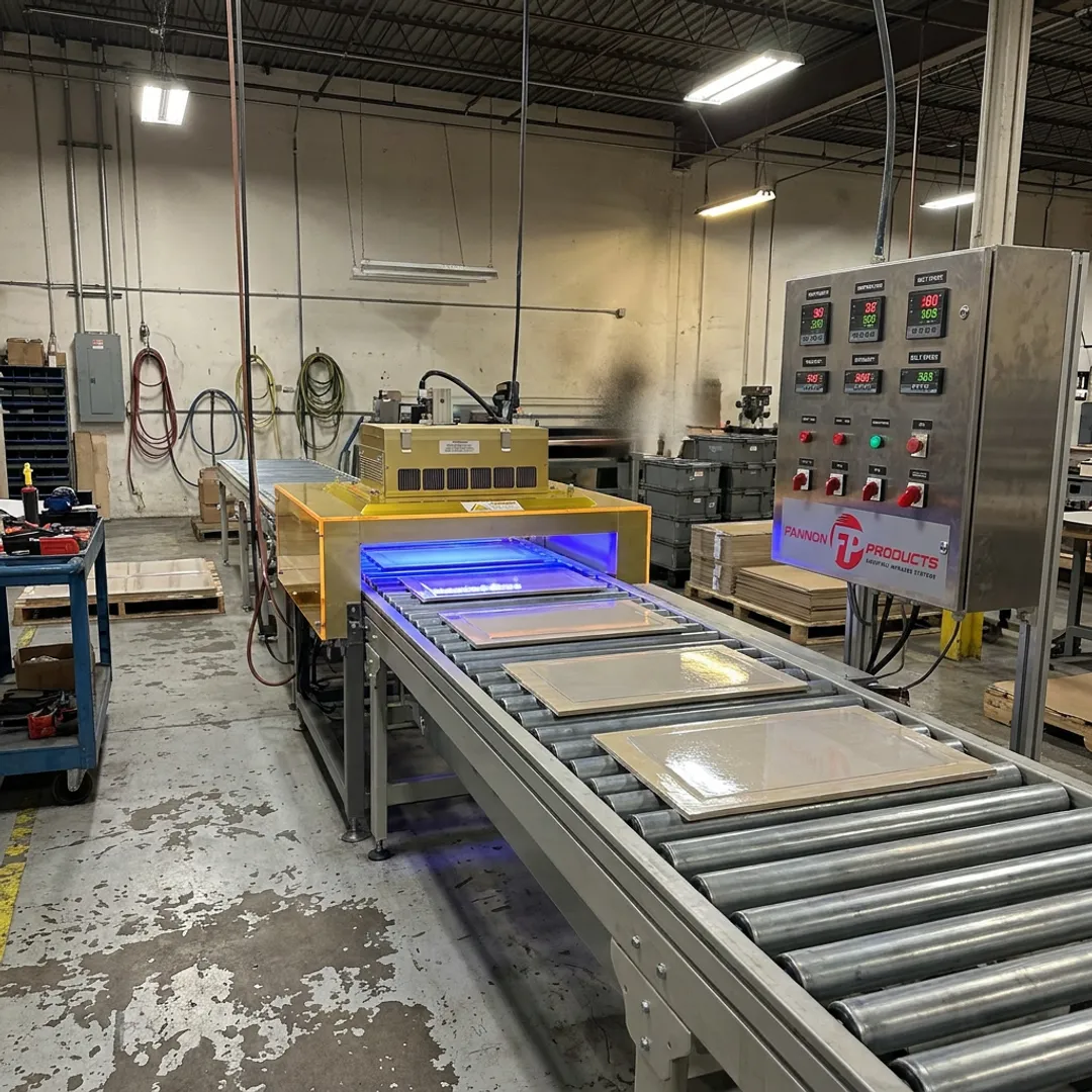 UV Curing Systems for Printing, Coating & Converting