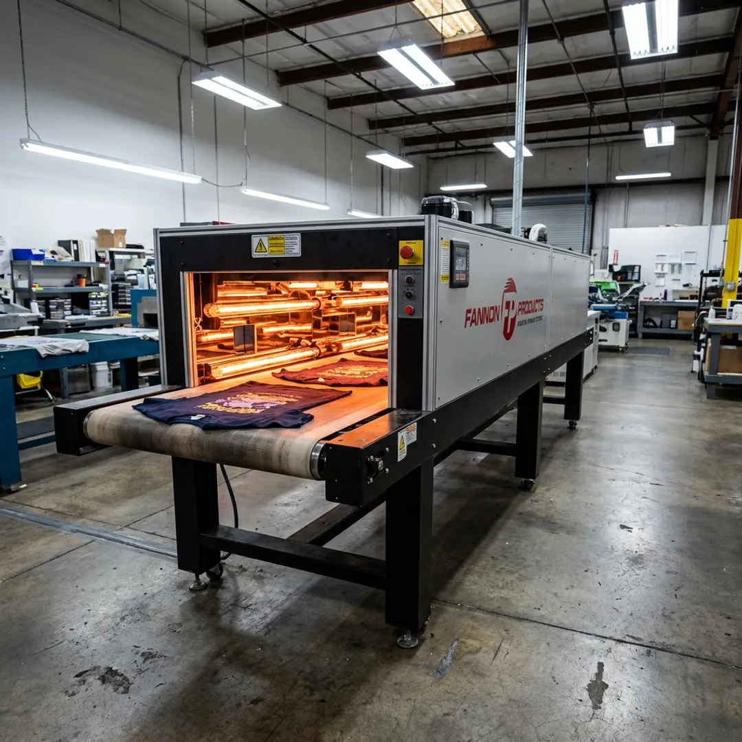 USA-Made Screen Printing Services