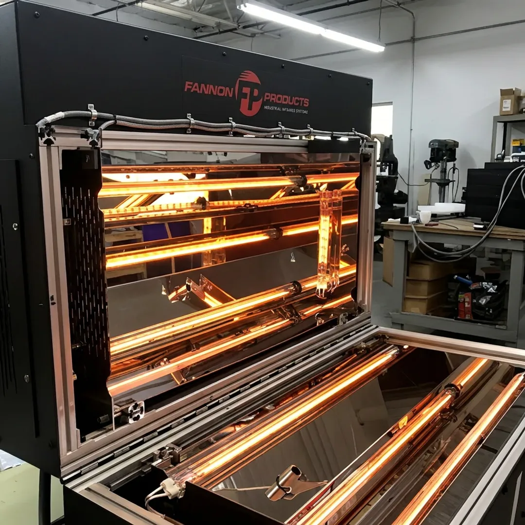 Infrared Heating Tube Manufacturers & Suppliers