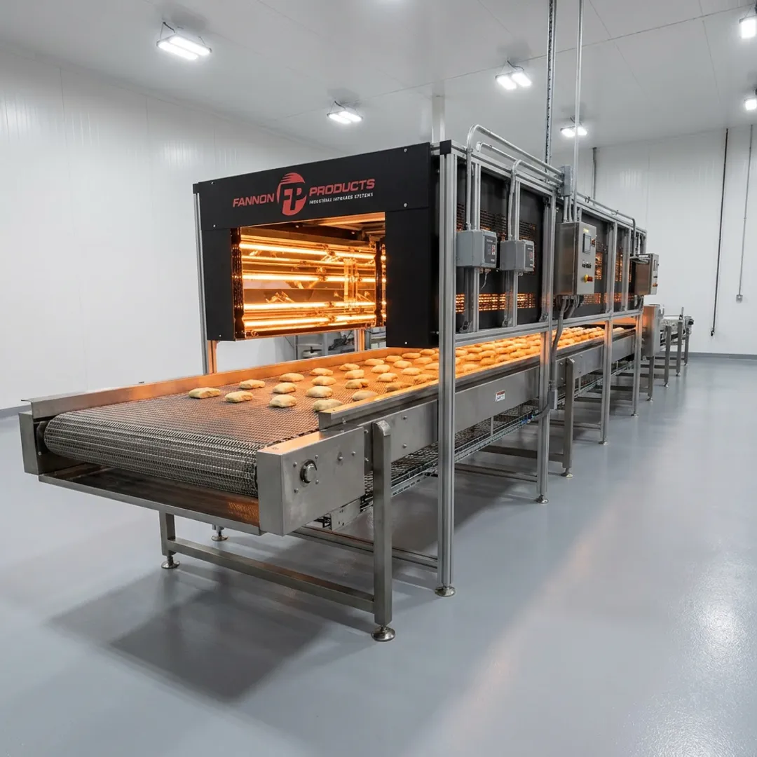 Food Grade Conveyor Equipment Manufacturer — Michigan