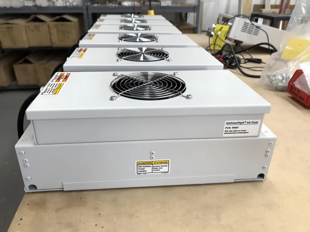 Printing & Inkjet