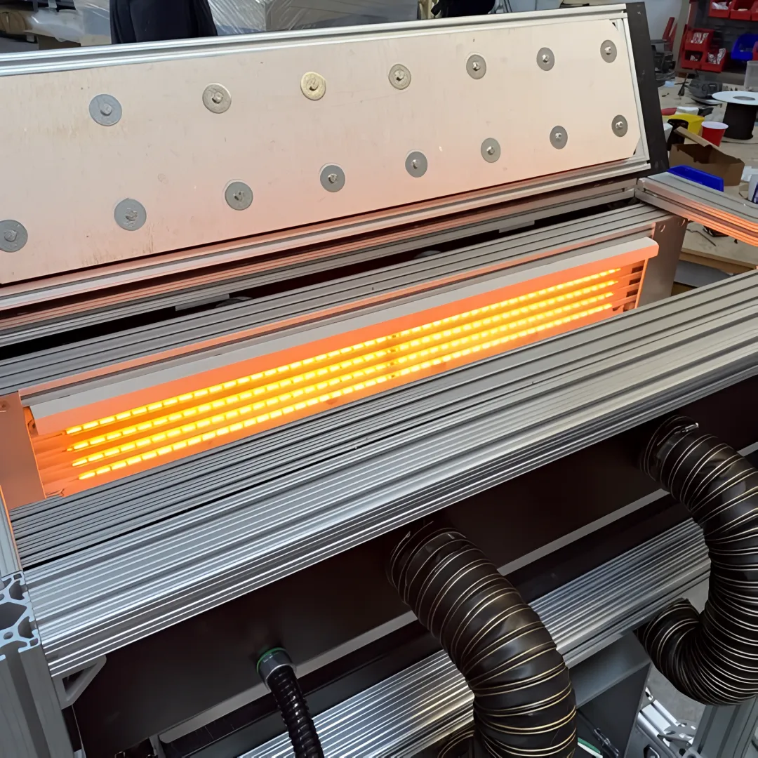 Industrial Process Heating