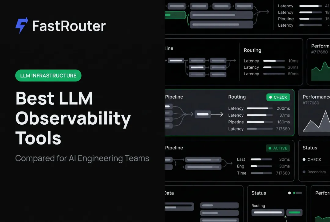 Best LLM Observability Tools