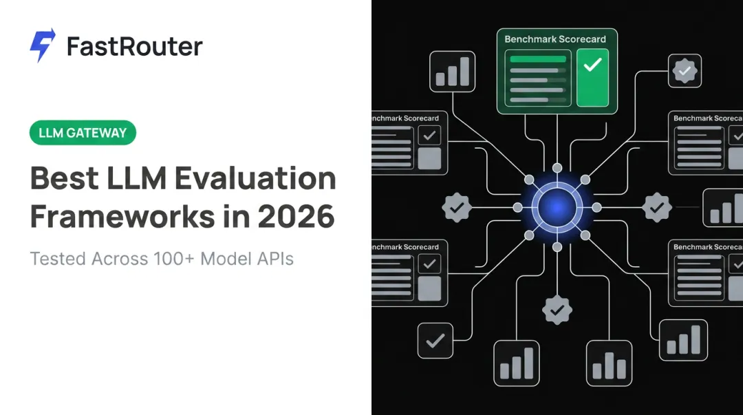 Best LLM Evaluation Frameworks in 2026