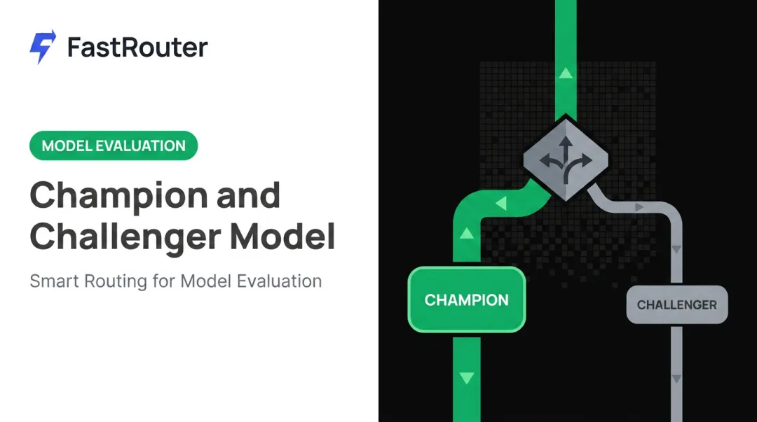 Champion and Challenger Model