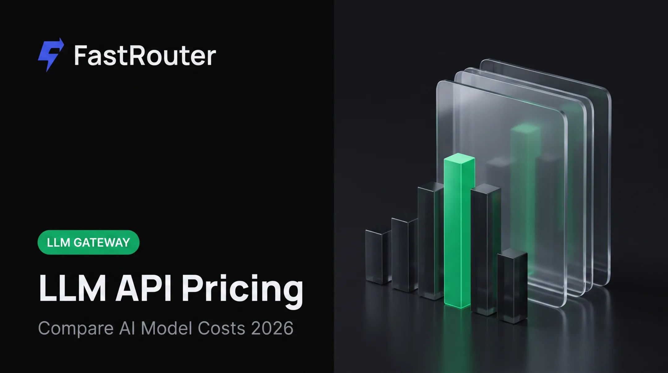 LLM API Pricing: Compare AI Model Costs 2026