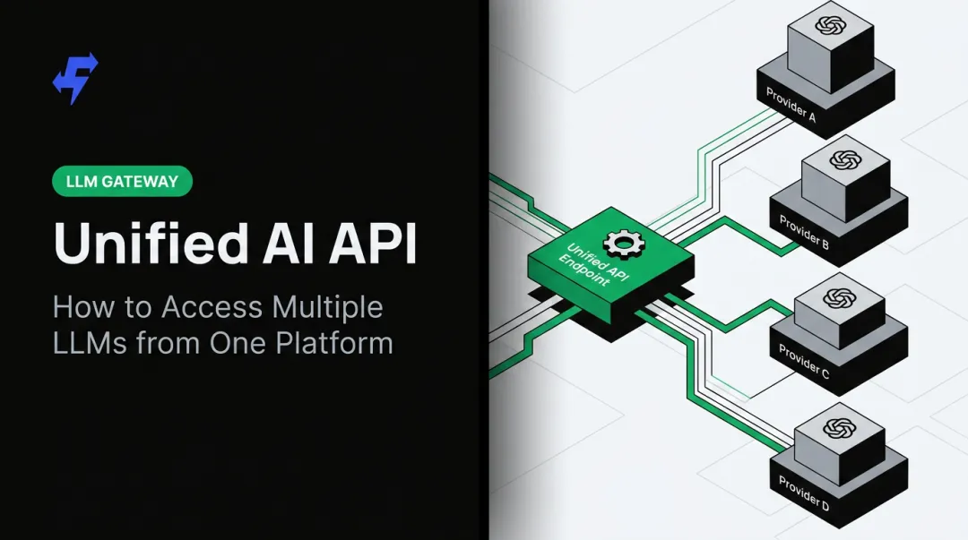 Unified AI API: How to Access Multiple LLMs from One Platform