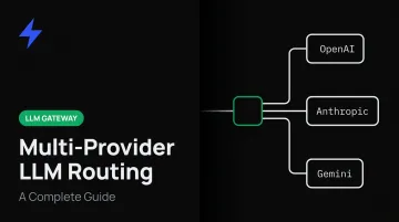 Multi-Provider LLM Routing: A Complete Guide