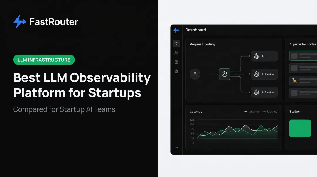 Best LLM Observability Platform for Startups