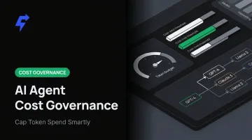 AI Agent Cost Governance: Cap Token Spend Smartly